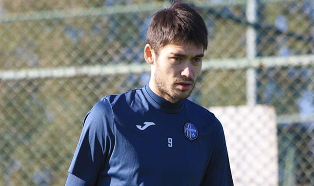 Руслан Кисиль, ФК Олимпик