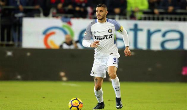 Мауро Икарди, Getty Images