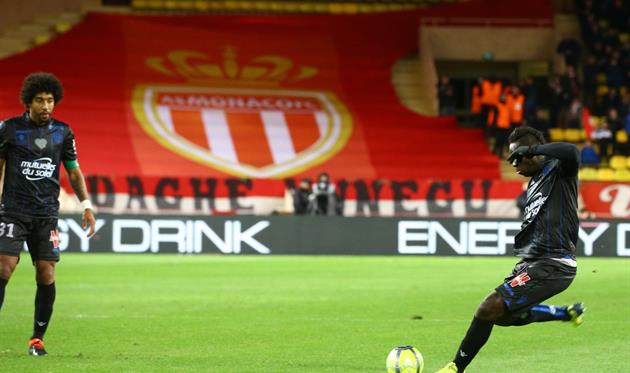 Монако - Ницца, фото: twitter.com/ogcnice