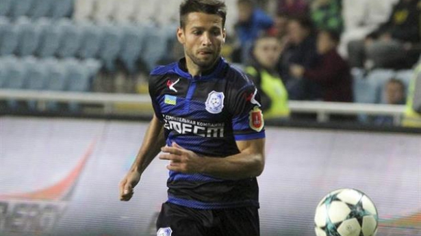 Сергей Политыло, ФК Черноморец