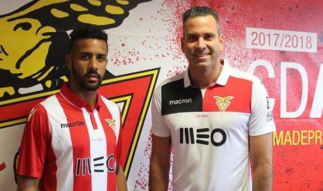 Фернандо Тиссоне, ФК Авеш