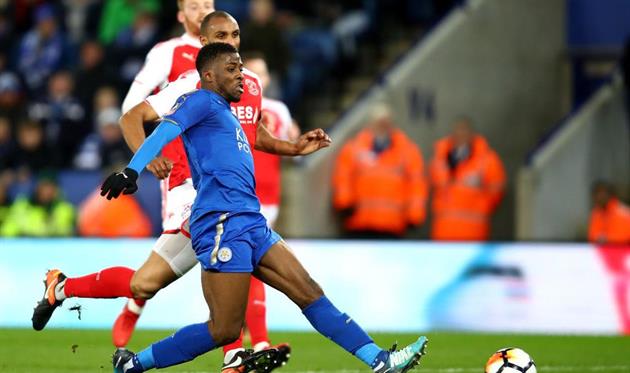 Келечи Ихеаначо, Getty Images