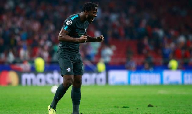 Миши Батшуайи, Getty Images