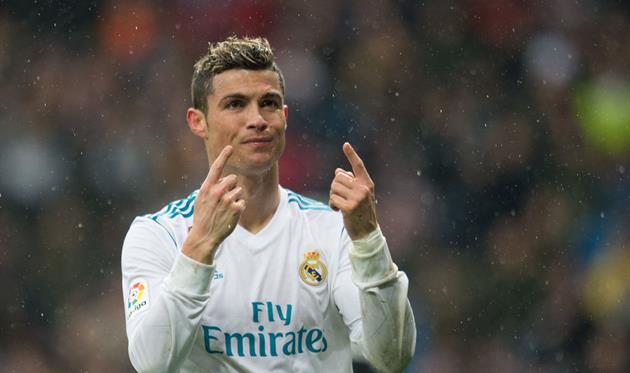 Криштиану Роналду, Getty Images