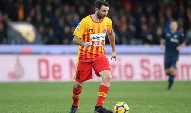 Капитан Беневенто дисквалифицирован на год за допинг