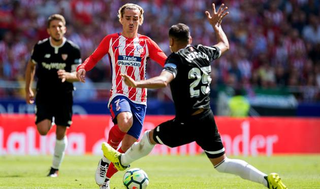 Атлетико - Севилья, Getty Images