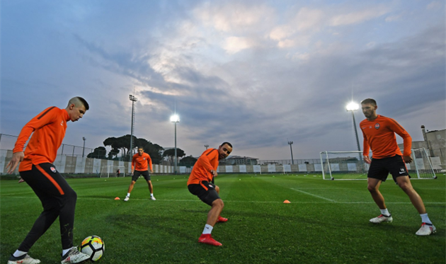 Фото ФК Шахтер