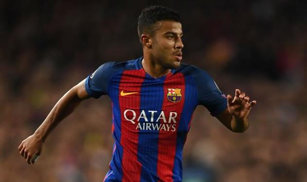 Рафинья Алькантара, Getty Images