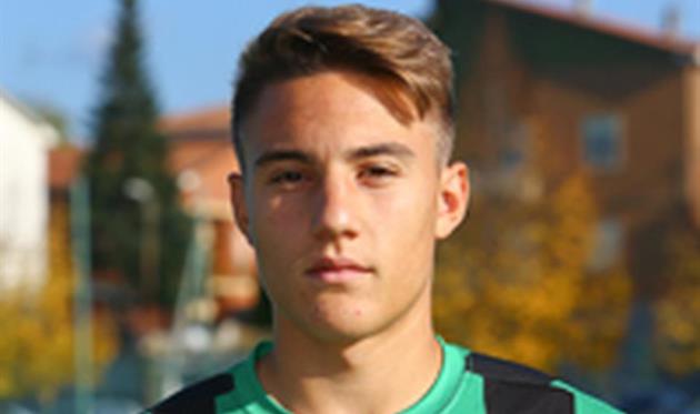 Кристиан Каннаваро, ФК Сассуоло