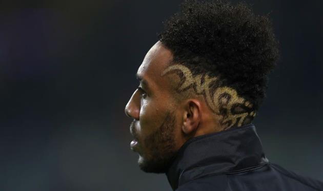 Пьер-Эмерик Обамеянг, Getty Images