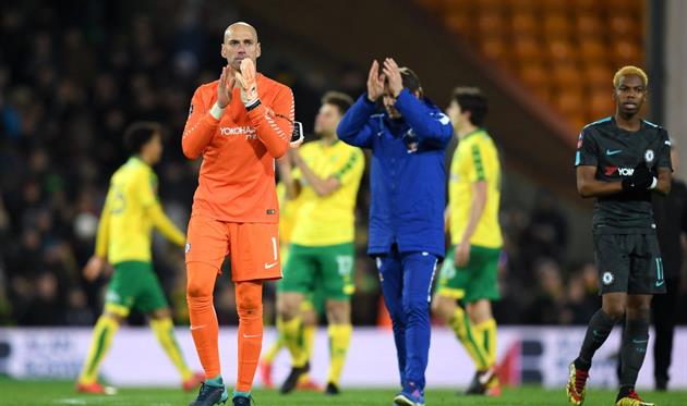 Челси - Норвич, фото: twitter.com/ChelseaFC