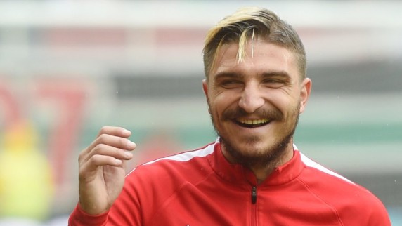 Константинос Стафилидис, augsburger-allgemeine.de