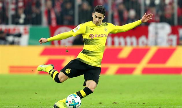 Марк Бартра, Getty Images