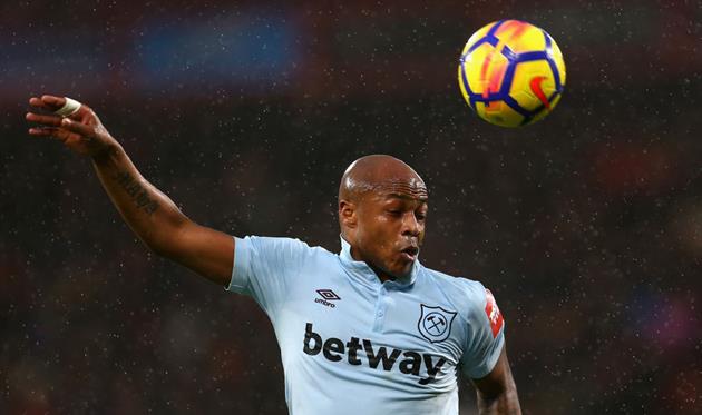 Андре Айю, Getty Images