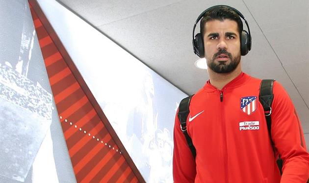 Диего Коста, фото: twitter.com/atletienglish