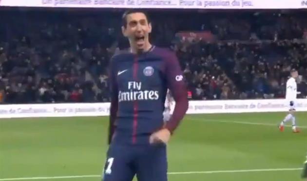 Ди Мария, фото: Скриншот