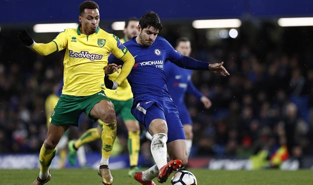 Челси - Норвич, фото: twitter.com/ChelseaFC