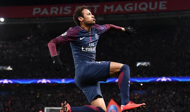 Неймар, ПСЖ