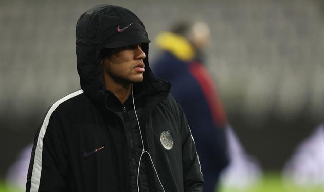 Неймар, getty images