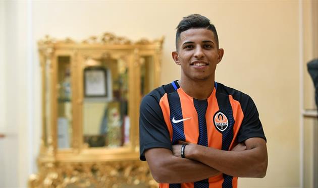 Додо, фото ФК Шахтер