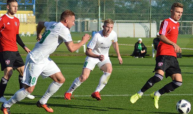 Фото ФК Ворскла