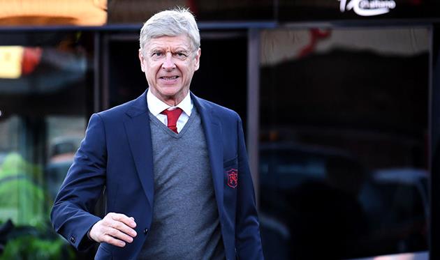 Арсен Венгер, Getty Images