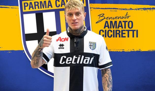 Амато Чичиретти, getty images