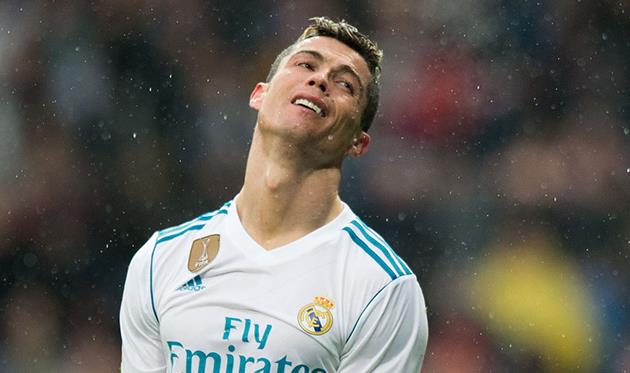 Криштиану Роналду, Getty Images
