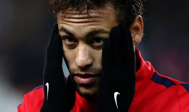 Неймар, Getty Images