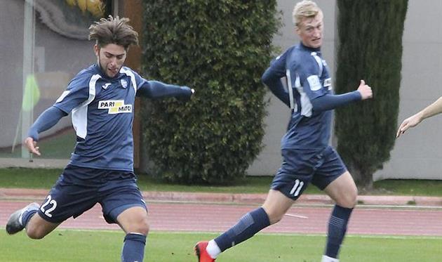 Фото: ФК Олимпик