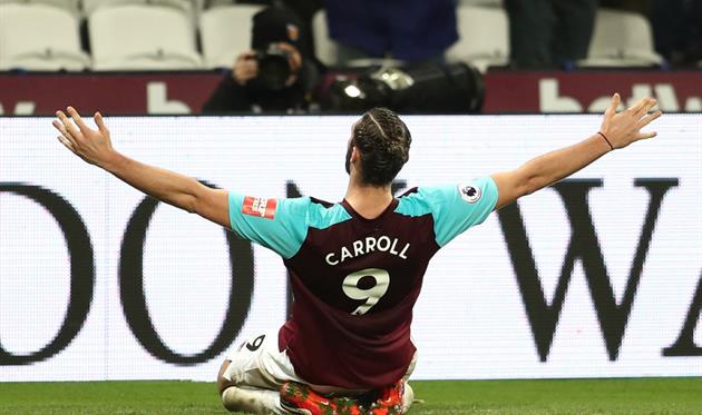 Энди Кэрролл, Getty Images