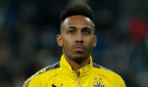 Пьер-Эмерик Обамеянг, Getty Images