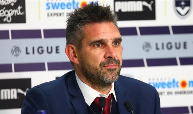 Жослен Гурвеннек, фото: twitter.com/girondins