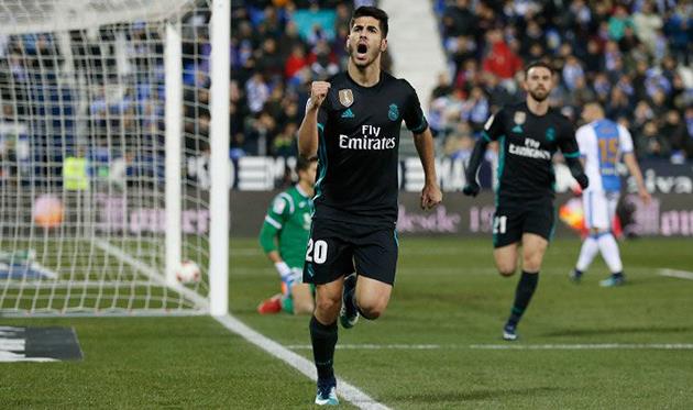 Марко Асенсио, фото фк реал мадрид