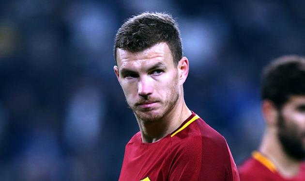 Эдин Джеко, getty images