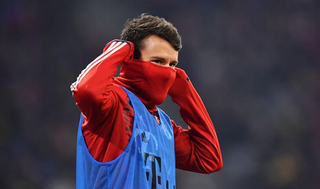 Хуан Бернат, getty images