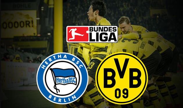 Герта - Боруссия Д, фото: oddsdigger.com