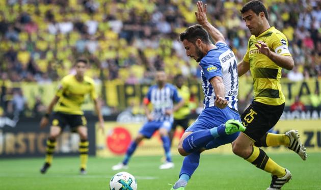 Герта — Боруссия Д, Getty Images