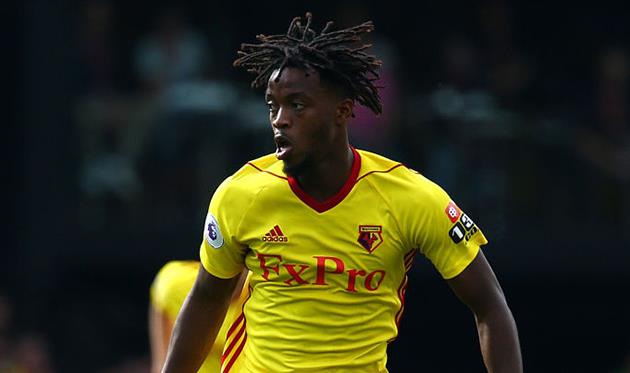 Натаниэль Чалоба, getty images