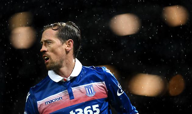 Питер Крауч, getty images