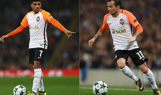 Тайсон и Бернард нужны Наполи, Getty Images