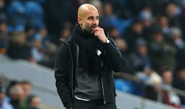 Хосеп Гвардиола, Getty Images