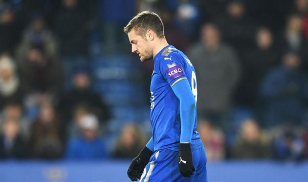 Джейми Варди, Getty Images