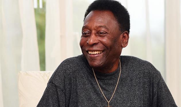 Пеле, Getty Images