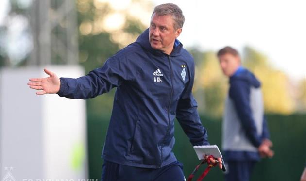 Динамо проиграло Санкт-Галлену