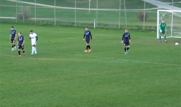 Черноморец потерпел поражение в контрольном матче