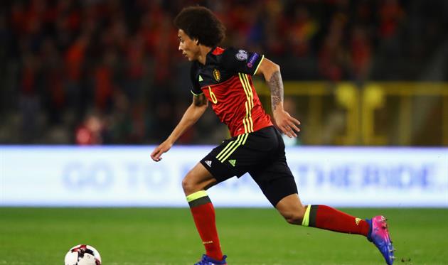 Аксель Витсель, Getty Images