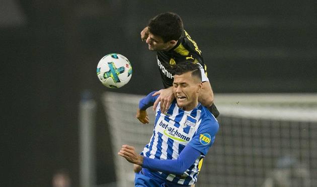 Фото ФК Боруссия