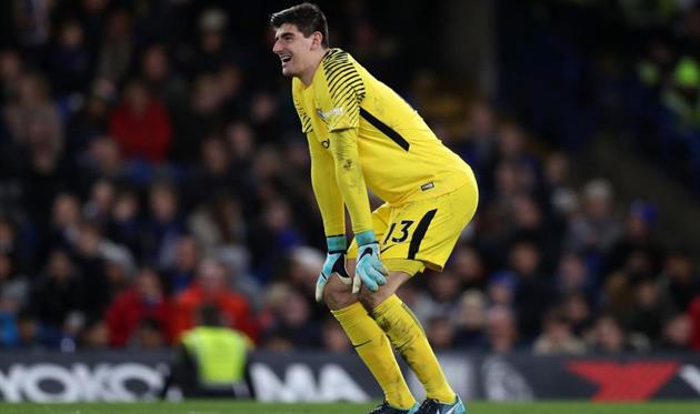 Тибо Куртуа, Getty Images