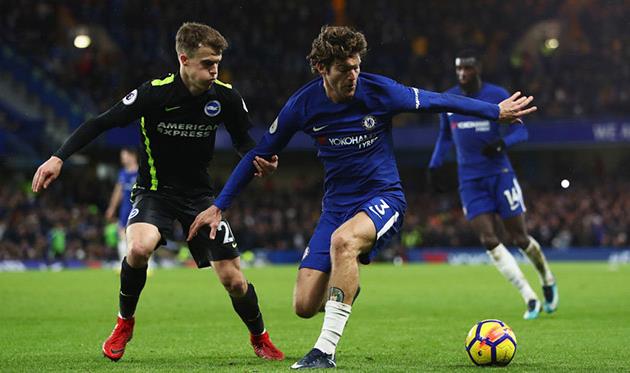 Челси - Брайтон, getty images